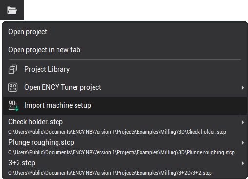 images/download/attachments/142648984/ImportMachineSetup_En.png
