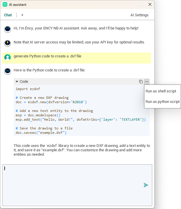 images/download/attachments/142648992/GeneratePythonCodeToCreateDxf_En.png